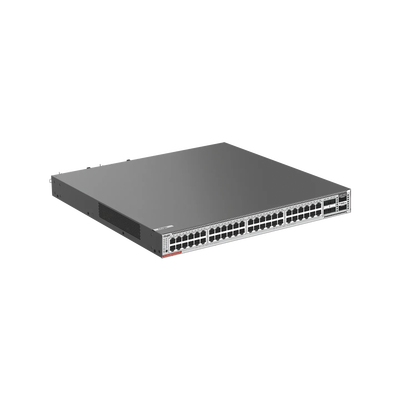 Switch Core 48 Puertos PoE 802.3bt Class 2 (Hi-PoE 90 W) Capa 3 Multi-Gigabit 5G y QSFP+ 40G | RG-CS86-48MG4VS2QXS-UPD
