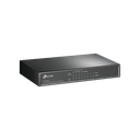 Switch Gigabit PoE+ no administrable de 8 puertos 10/100/1000 Mbps, solo 4 puertos PoE, para escritorio | TL-SG1008P