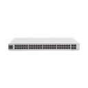 UniFi Switch USW-Pro-48, Capa 3 de 48 puertos Gigabit RJ-45 + 4 puertos 1/10G SFP+, pantalla informativa | USW-PRO-48