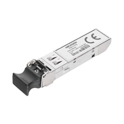 Transceptor Mini-GBIC SFP / Distancia 1 KM / Conector LC / Duplex / Multimodo | HK-SFP-1.25G-1310-DF-MM