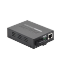 Convertidor de Medios UTP/ Fibra Óptica de 1000 Mbps, Multi-Modo, Hasta 550 m, Conector SC | GT-802