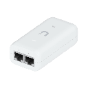 Adaptador PoE+ / U-PoE+ / 48V DC @ 0.65A/ hasta 30W / Gigabit LAN / Protecciones de Sobretensión | U-POE+