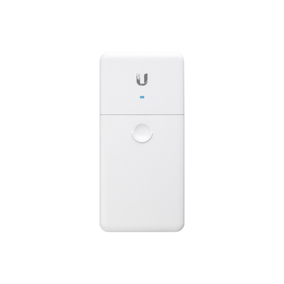 Transporte óptico de datos para dispositivos PoE Ubiquiti Networks de exteriores | F-POE-G2