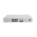 Switch Multi-Gigabit PoE++ 370W 802.3bt Capa 3 Administrable Cloud, Diseñado Para Access Points WiFi 6/7 | RG-NBS5300-8MG2XS-UP