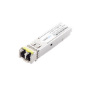 Transceptor Óptico SFP (Mini-Gbic) / Monomodo 1550 nm / 1.25 Gbps / 1000BASE-ZX / Conectores LC/UPC Dúplex / DDM / Hasta 100 km | LP-SFP-1G-SM-100