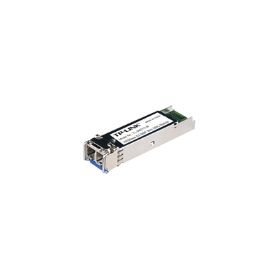 Transceptor mini-GBIC SFP / Duplex Multimodo 1GBase /  Distancia 550 metros /  Conector LC | TL-SM311LM