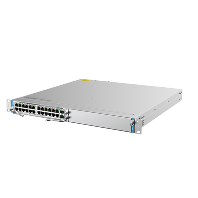 Chasis Switch Core Capa 3, hasta 2 slots para tarjetas modulares M6000 series | RG-NBS6002