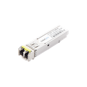 Transceptor Óptico SFP (Mini-Gbic) / Monomodo 1550 nm / 1.25 Gbps / 1000BASE-ZX / Conectores LC/UPC Dúplex / DDM / Hasta 80 km | LP-SFP-1G-SM-80