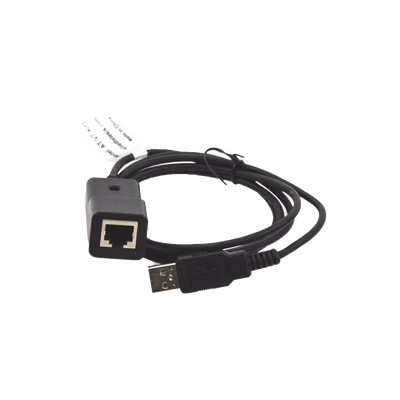 Cable D/Consola USB tipo A macho A RJ45, 1.2 Metros | AT-VT-KIT3
