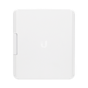 Kit Adaptador para Switch USW-Flex resistente para exterior de montaje en poste, incluye inyector POE-50-60W | USW-FLEX-UTILITY