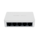 Switch no administrable, Visible en la Topología de la Nube, 5 puertos Gigabit 1G | RG-ES05G-L