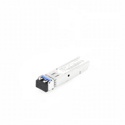 Transceptor Industrial, Puerto SFP 1000BASE LX, Conector LC, Fibra Monomodo, Hasta 20 km, Soporta Temperatura de -40 a 75°C | MGB-TLX