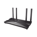 Router WiFi 6 doble banda AX 1800 Mbps /  MU-MIMO y OFDMA / 1 Puerto WAN 10/100/1000 Mbps / 4 Puertos LAN 10/100/1000 Mbps / 4 Potentes Antenas / Compatible con EasyMESH | ARCHERAX23