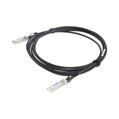 Cable DAC SFP & SFP+ de 1&10 Gbps a 1&10 Gbps / Passive Direct Attach Copper Twinax Cable / Longitud: 5 metros | LP-DAC-1/10G-5M