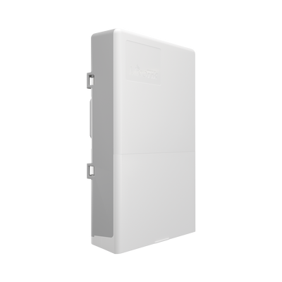 (netPower 15FR) Switch exterior de 18 puertos con 15 puertos PoE inversos y SFP | CRS318-1FI-15FR-2S-OUT