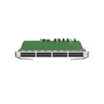 TARJETA DE 48 GIGABIT ETHERNET FIBER PORTS (SFP, LC) SERVICE MODULE PARA CHASIS RG-CS88-08 | CM88-48SFP-H