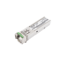Transceptor mini-Gbic SFP 1G LC TX:1550nm RX:1310 para fibra Mono Modo 40 Km WDM, Requiere MGB-LA40 | MGB-LB40