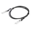 Cable DAC QSFP+ de 40 Gbps a 40 Gbps / Passive Direct Attach Copper Twinax Cable / Longitud: 2 metros | LP-DAC-40G-2M