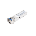 Transceptor WDM mini-Gbic SFP 1G LC TX:1310nm RX:1550 para fibra Mono Modo 20 Km, Requiere MGB-LB20 | MGB-LA20