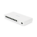 UISP Switch Gigabit PoE Pasivo de Capa 2 con 8 Puertos para Implementaciones MicroPoP | UISP-S