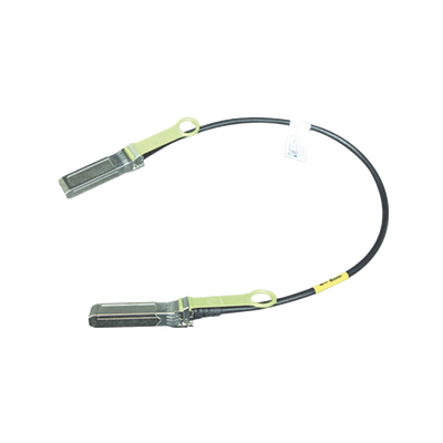 Cable para Stack Conectores SFP+ a SFP+ / Velocidad de 10Gbps / Longitud de 1.5 M para Switches S310 | SFP+STACK-CU1M5