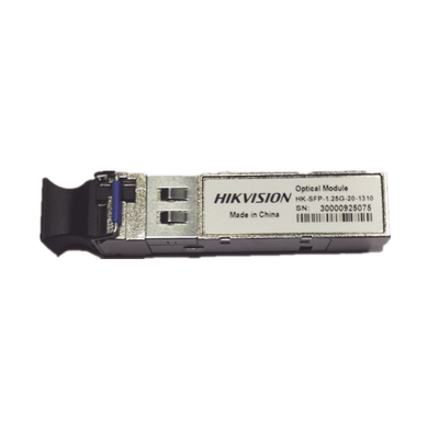 Transceptor Mini-GBIC SFP / Distancia 20 KM / Conector LC / Single / Monomodo | HK-SFP-1.25G-20-1310