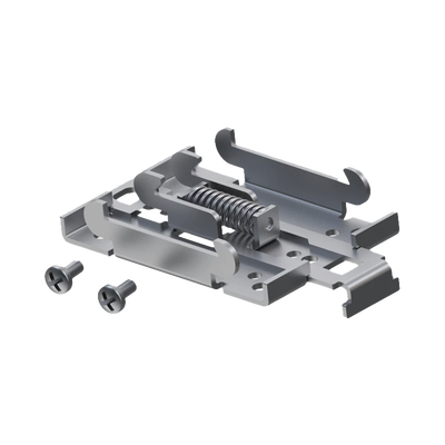 Montaje riel DIN para equipos RUT de Teltonika | PR5MEC00
