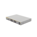 Switch Administrable Capa 3, 16 puertos 10/100/1000 Mbps + 2 puertos SFP Gigabit | AT-X230-18GT-10