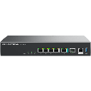 Dispositivo de Convergencia de Redes GCC6020 / Router VPN / Firewall de Próxima Generación / IP PBX / Switch de Red / 4 Puertos Gigabit Ethernet / 1 Puerto SFP+ 10 Gigabit / 1 Puerto 2.5 Gigabit / Administración en la Nube GDMS / Mont | GCC6020