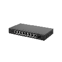 Switch Administrable Capa 2 con PoE+ Multi-Gigabit, 8 puertos 2.5Gb y 1 SFP+ 10G, hasta 130w | RG-ES209MG-P