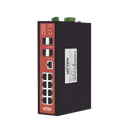 Switch Industrial administrable PoE, puerto 1-2 PoE 24/48. puertos 3-8 puertos 802.3 af/at/bt, hasta 60 W | WIPMS312GFIV2