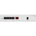 Router eKit para 150 clientes / Controladora para 16 APs / 5 Puertos PoE+ (1 WAN 2.5 Gbps + 1 LAN Gigabit + 3 LAN/WAN gigabit) / Presupuesto PoE 41W / Gestión en la nube / Libre de licenciamiento | AR280