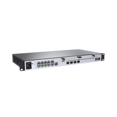 Router Huawei NetEngine para Pequeñas y Medianas Empresas / Soporta SD-WAN, Balanceo de Cargas/Failover / Seguridad /  VPN | AR6121E