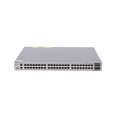 Switch Core Administrable Capa 3 con 48 puertos Gigabit + 4 SFP+ para fibra 10Gb, gestión gratuita desde la nube. | RG-S5760C-48GT4XS-X