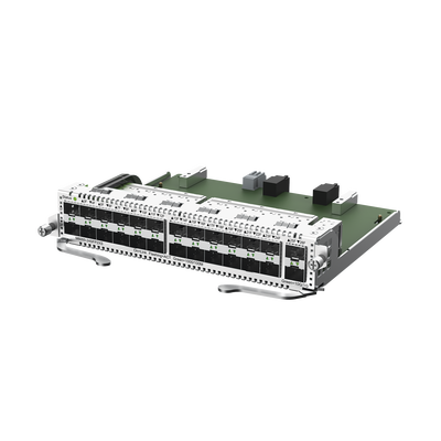 Tarjeta switch 24 puertos SFP y 2 SFP+ para RG-NBS6002 | M6000-24SFP2XS