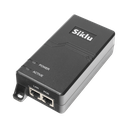 Inyector PoE Pasivo, 1 Gbps, 60 W, 55 Vcc, 100-240 Vca, Cable CA | AX-IN-60W-AC-POE-US