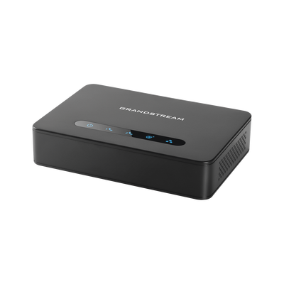 Adaptador de Teléfono Analógico híbrido de 1 Puerto FXS (conectar teléfono analógico) y 1 Puerto FXO (conectar línea analógica) | HT-813