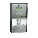 Audioportero Telefónico DKS Para 600 números Telefónicos / Control Para 2 Puertas / Gabinete Para Sobreponer/ Marcación a 16 Digitos / Linea Análoga o Digital | 1802-082