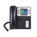 Teléfono IP Empresarial de 3 Líneas con 4 teclas de función, 8 teclas de extensión BLF y conferencia de 4 vías. PoE | GXP-2130