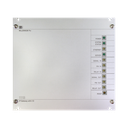 Interfaz Millennium IP para gestión de avisos y música pre-grabados IP con 8 relés IN/OUT | 1113