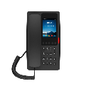 TELEFONO IP WI-FI HOTELERO C/POE C/PUERTO USB P/CARGA Y PANTALLA LCD D/3.5IN | H6WB