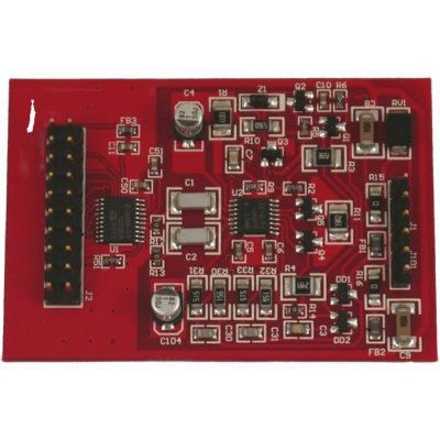 Modulo de 2 puertos FXO para conmutador P Yeastar (S20, P520, P550,P560, P570) | O2-MODULE
