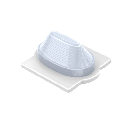 Luz de Pasillo Tri Color para Indicar Presencias en Habitación Compatible con Intercom Modelo Y501WY/Y501Y | CL-01