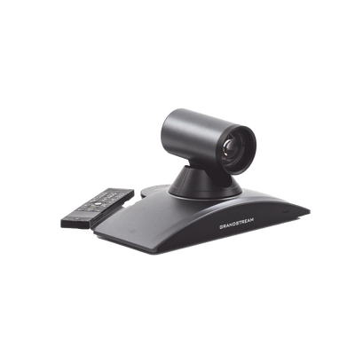 Sistema de Video Conferencia 4k para plataforma IPVideotalk ePTZ, 2 Salidas de video HDMI, audio incorporado, control remoto, incluye micrófono GMD1208 | GVC-3220