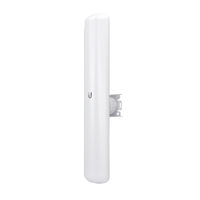 Estación Base 2x2 MIMO airMAX LiteAP AC hasta 450 Mbps, 5 GHz (5150 - 5875 MHz) con antena integrada de 16 dBi y cobertura de 120 grados | LAP-120