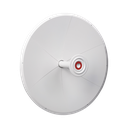 Antena direccional para C5x, B5X, Doble polaridad 45 ° y 90 °, 4.9 - 6.5 GHz, 2 ft, Ganancia de 30 dBi, Montaje incluido | TXP-D30-C5X