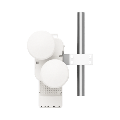 Antena sectorial Dual Horn MU-MIMO4X4 de 60 grados, 12 dBi, 5.1-6.1 GHz especial para ePMP 3000 | C050900D025A