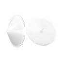 Kit de Antena y radomo, ganancia de  28 dBi, rango de frecuencia extendida (4.9 a 6.5 GHz), conectores SMA-macho inverso, incluye jumper, distancia de hasta 15 km | KIT-TXP-28SMA-RD2