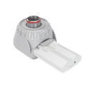 Adaptador TwistPort para ROCKET-M5 de baja perdida 5180-6400 MHz | TPA-RM5