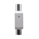 NanoStation airMAX locoM2 CPE, hasta 150 Mbps, frecuencia 2 GHz (2412-2462 MHz) con antena integrada de 8 dBi | LOCOM2